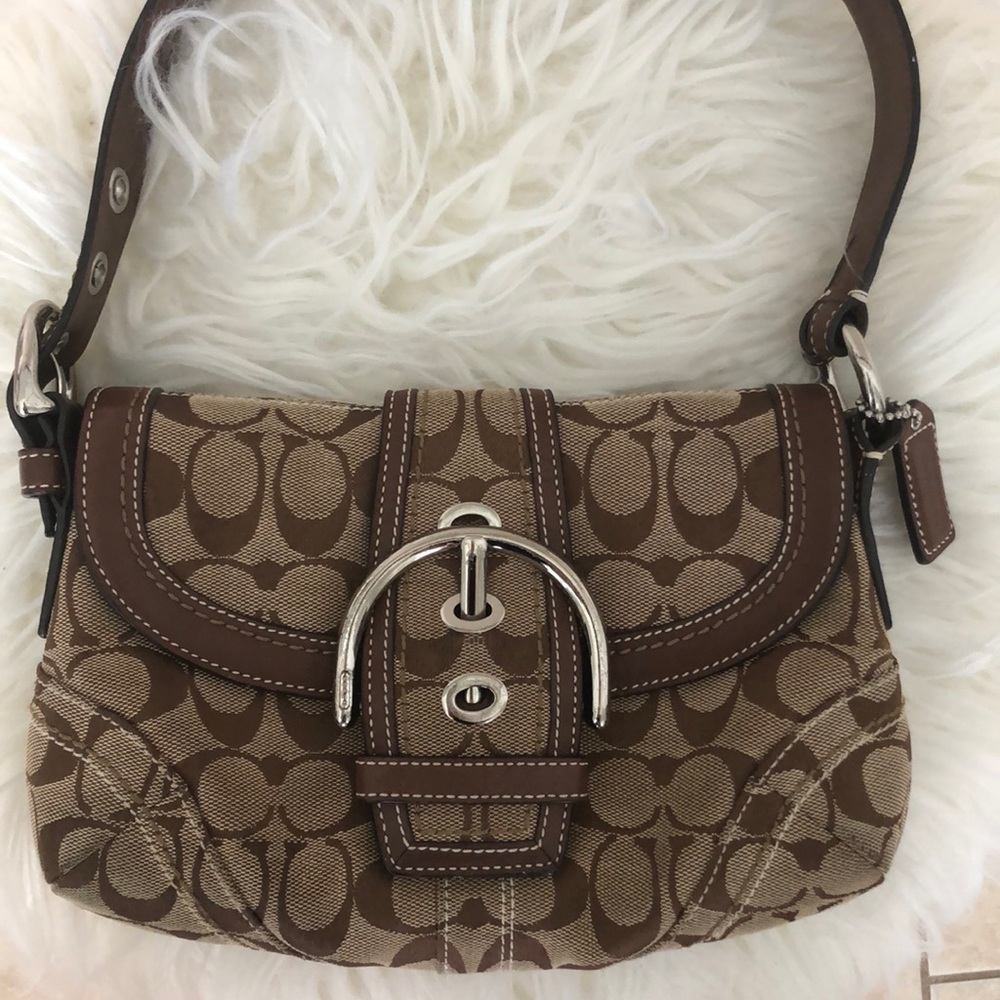 Vintage coach bag
